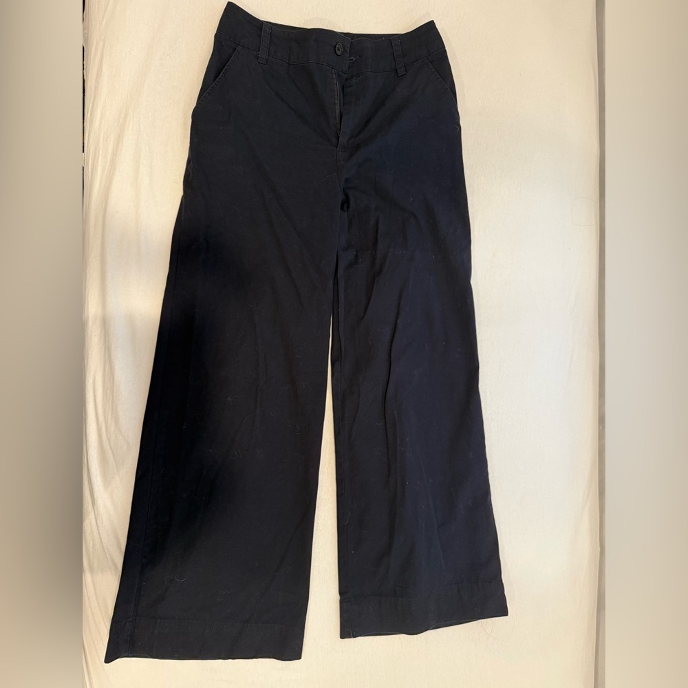 Who What Wear Black Trousers